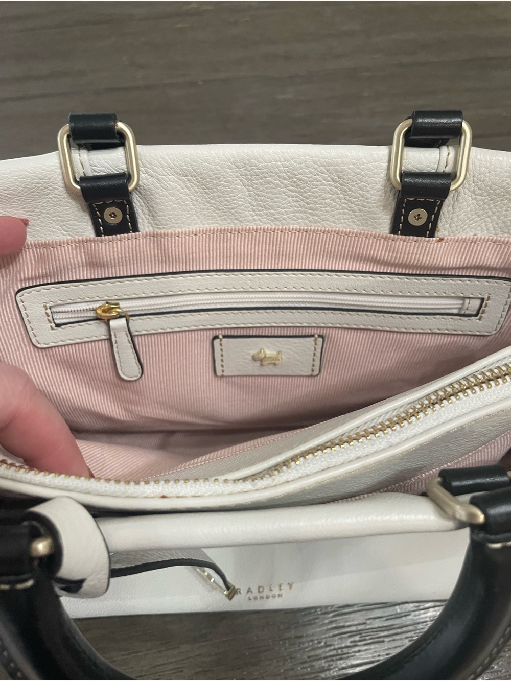 Radley London Purse Handbag - Picture 7 of 10